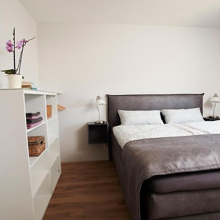 Doppelzimmer Salzhausen Westergellersen 外观 照片