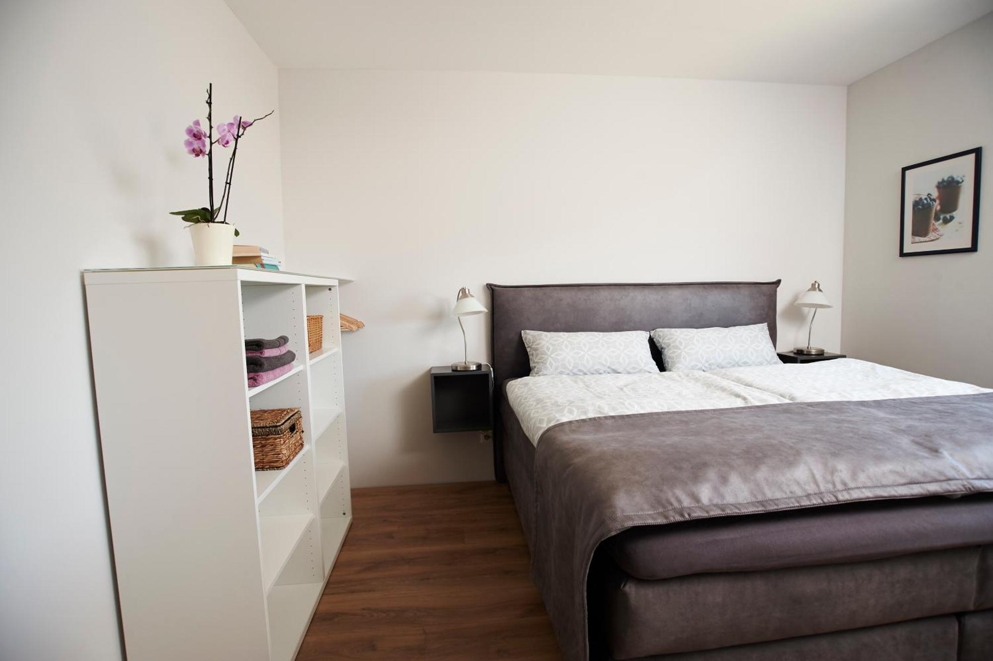 Doppelzimmer Salzhausen Westergellersen 外观 照片