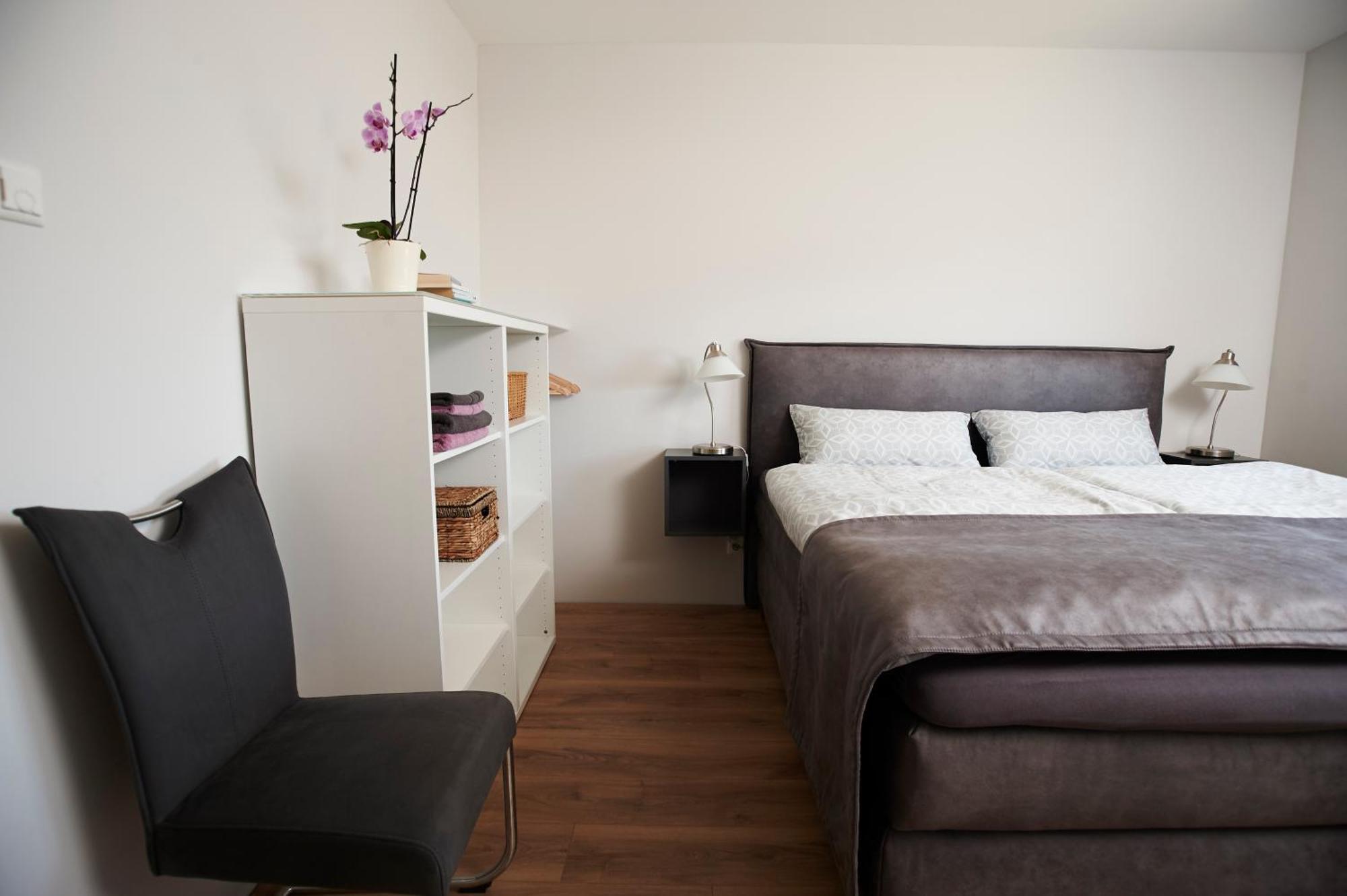 Doppelzimmer Salzhausen Westergellersen 外观 照片