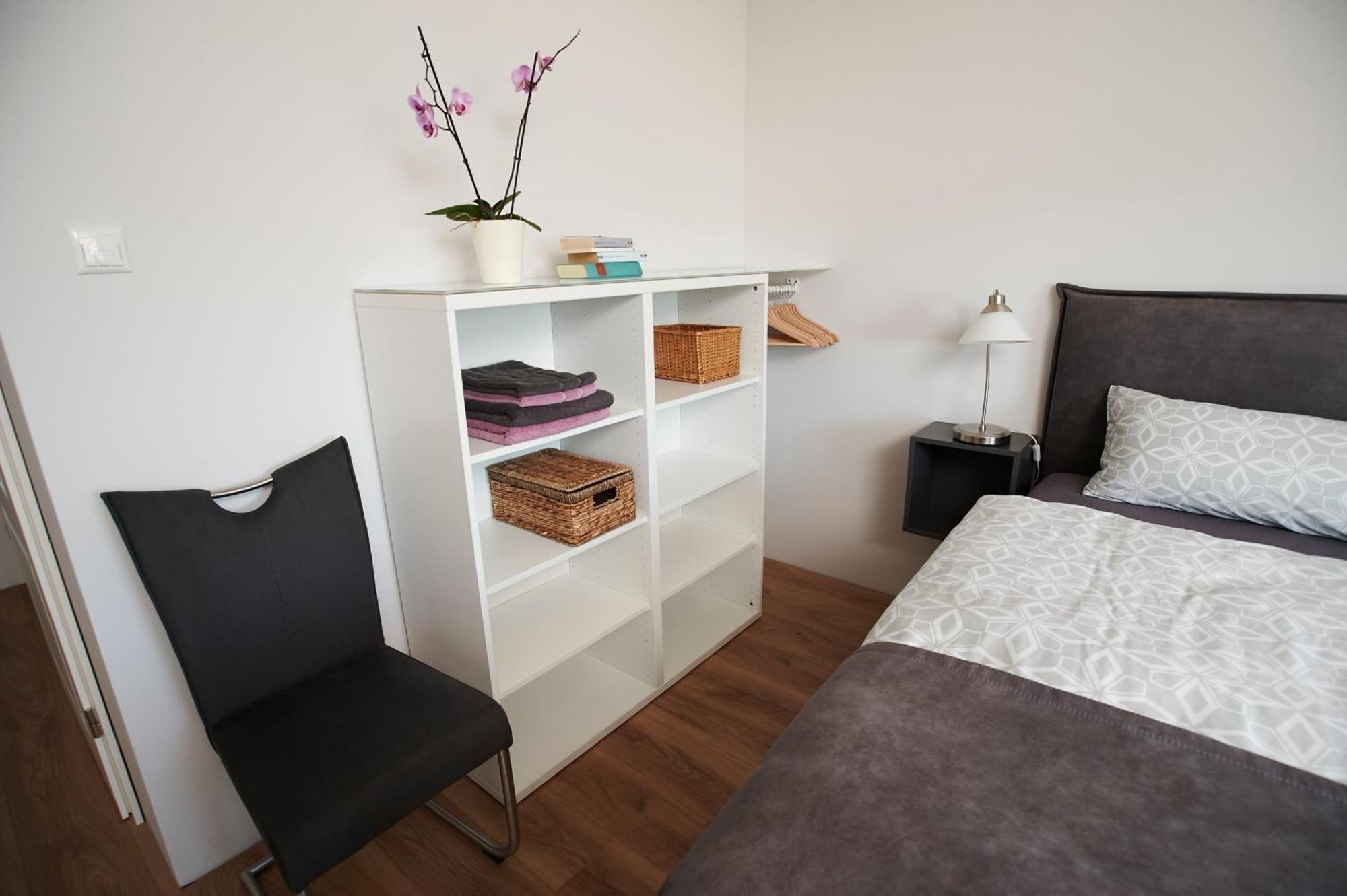 Doppelzimmer Salzhausen Westergellersen 外观 照片